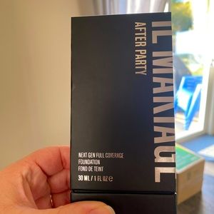 COPY - IL Makiage After Party Next Gen Full Coverage Foundation
